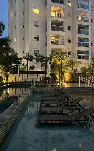 Apartamento para alugar com 79m², 2 quartos e 1 vaga Apartamento para alugar com 79m², 2 quartos e 1 vagaÁrea comum - Piscina