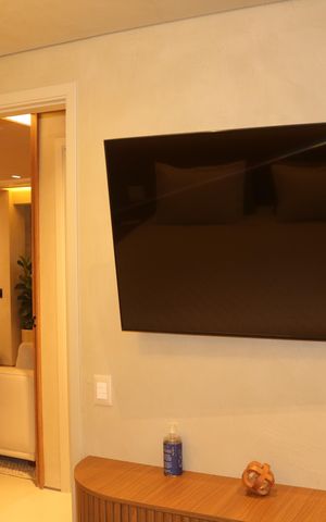 Apartamento para alugar com 79m², 2 quartos e 1 vagaSuíte