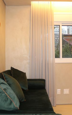 Apartamento para alugar com 79m², 2 quartos e 1 vagaQuarto 1