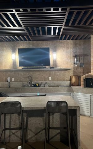 Apartamento para alugar com 79m², 2 quartos e 1 vaga Apartamento para alugar com 79m², 2 quartos e 1 vagaÁrea comum - Churrasqueira
