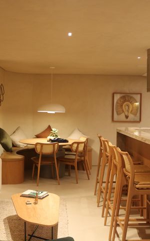 Apartamento para alugar com 79m², 2 quartos e 1 vagaSala/Cozinha