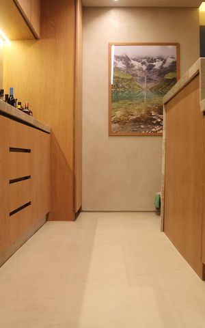 Apartamento para alugar com 79m², 2 quartos e 1 vagaSala/Cozinha