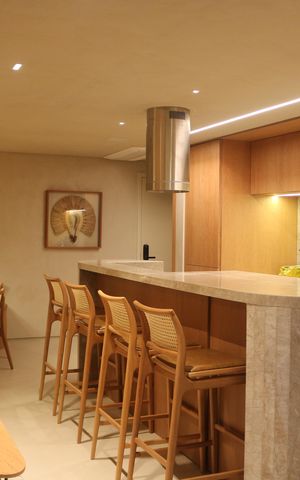 Apartamento para alugar com 79m², 2 quartos e 1 vagaSala/Cozinha