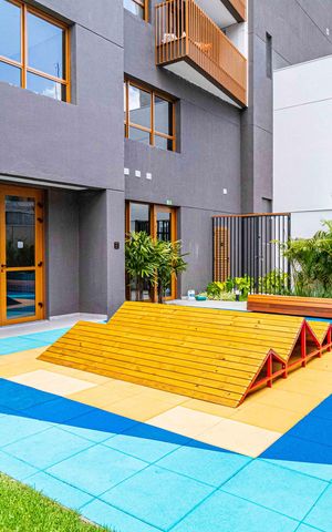 Apartamento à venda com 41m², 1 quarto e sem vaga Apartamento à venda com 41m², 1 quarto e sem vagaÁrea comum