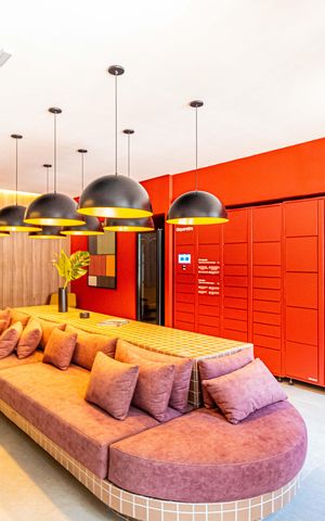 Apartamento à venda com 41m², 1 quarto e sem vaga Apartamento à venda com 41m², 1 quarto e sem vagaÁrea comum