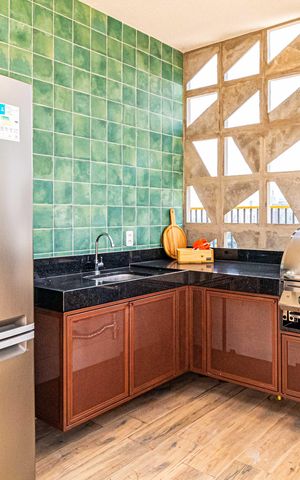 Apartamento à venda com 41m², 1 quarto e sem vaga Apartamento à venda com 41m², 1 quarto e sem vagaÁrea comum - Churrasqueira