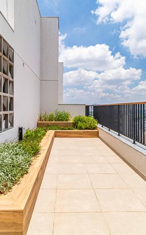 Apartamento à venda com 41m², 1 quarto e sem vaga Apartamento à venda com 41m², 1 quarto e sem vagaÁrea comum