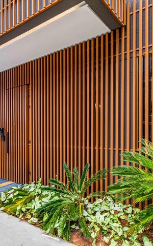 Apartamento à venda com 41m², 1 quarto e sem vaga Apartamento à venda com 41m², 1 quarto e sem vagaFachada e portaria