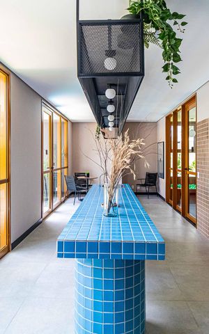 Apartamento à venda com 41m², 1 quarto e sem vaga Apartamento à venda com 41m², 1 quarto e sem vagaÁrea comum