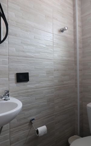 Apartamento para alugar com 76m², 2 quartos e 1 vagaLavabo