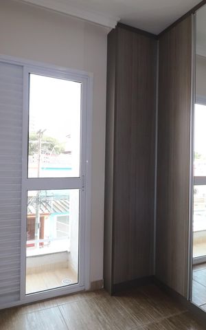 Apartamento para alugar com 76m², 2 quartos e 1 vagaQuarto 2