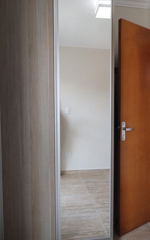 Apartamento para alugar com 76m², 2 quartos e 1 vagaQuarto 2