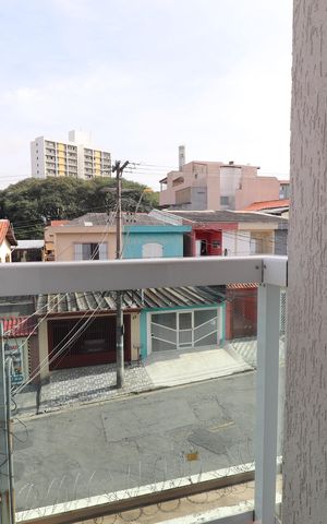 Apartamento para alugar com 76m², 2 quartos e 1 vagaVaranda Quarto 2