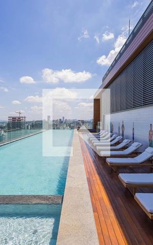 Apartamento à venda com 98m², 2 quartos e 1 vaga Apartamento à venda com 98m², 2 quartos e 1 vagaÁrea comum - Piscina