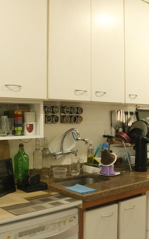 Apartamento à venda com 87m², 2 quartos e 1 vagaCozinha
