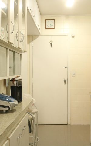 Apartamento à venda com 87m², 2 quartos e 1 vagaCozinha