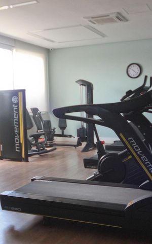 Studio à venda com 25m², 1 quarto e sem vaga Studio à venda com 25m², 1 quarto e sem vagaÁrea comum - Academia