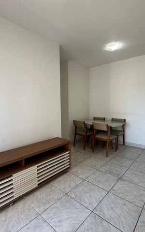 Apartamento à venda com 57m², 2 quartos e 1 vagaSala