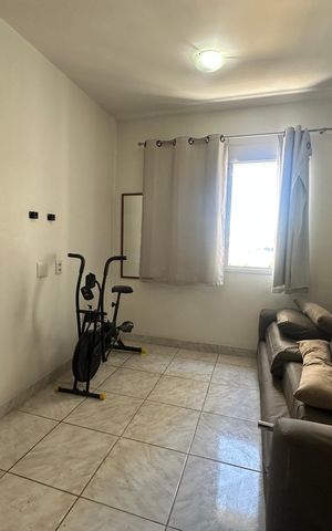 Apartamento à venda com 57m², 2 quartos e 1 vagaQuarto 2