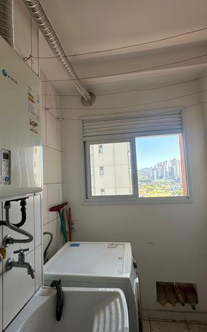 Apartamento à venda com 57m², 2 quartos e 1 vagaÁrea de Serviço