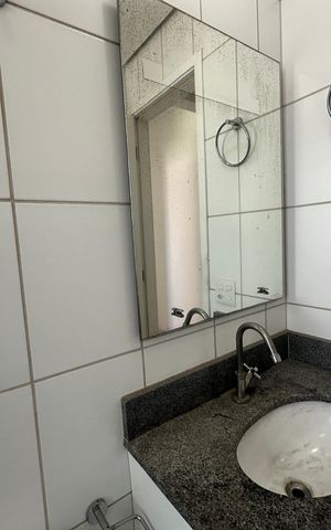 Apartamento à venda com 57m², 2 quartos e 1 vagaBanheiro