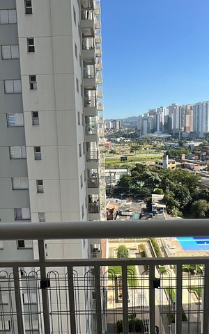 Apartamento à venda com 57m², 2 quartos e 1 vagaVaranda da Sala