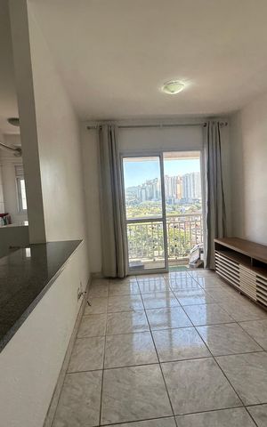 Apartamento à venda com 57m², 2 quartos e 1 vagaSala