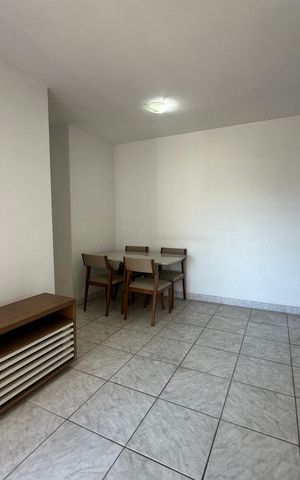 Apartamento à venda com 57m², 2 quartos e 1 vagaSala