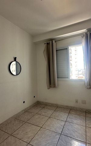 Apartamento à venda com 57m², 2 quartos e 1 vagaQuarto 1