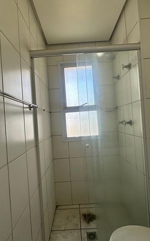 Apartamento à venda com 57m², 2 quartos e 1 vagaBanheiro