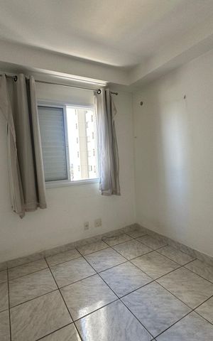 Apartamento à venda com 57m², 2 quartos e 1 vagaQuarto 1