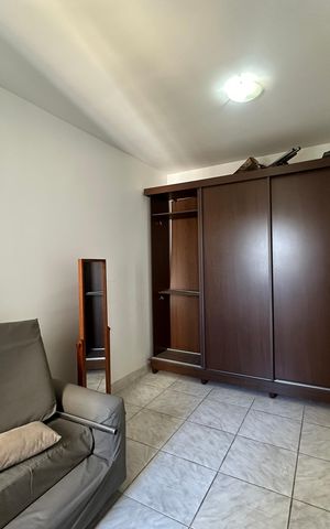 Apartamento à venda com 57m², 2 quartos e 1 vagaQuarto 2