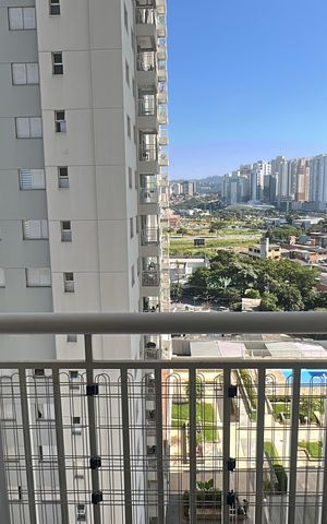 Apartamento à venda com 57m², 2 quartos e 1 vagaVaranda da Sala
