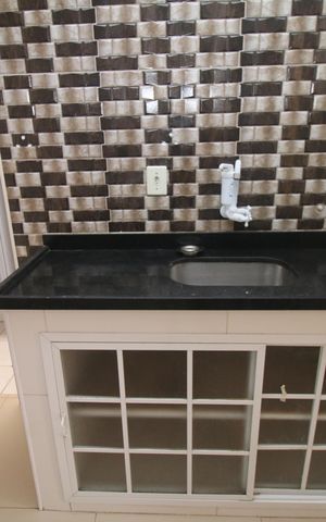 Apartamento à venda com 50m², 2 quartos e 1 vagaCozinha