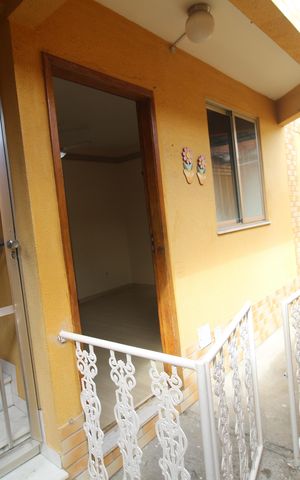 Apartamento à venda com 50m², 2 quartos e 1 vagaCorredor de acesso