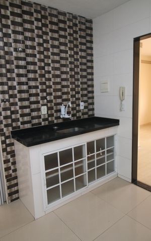 Apartamento à venda com 50m², 2 quartos e 1 vagaCozinha