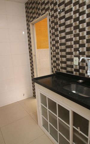 Apartamento à venda com 50m², 2 quartos e 1 vagaCozinha
