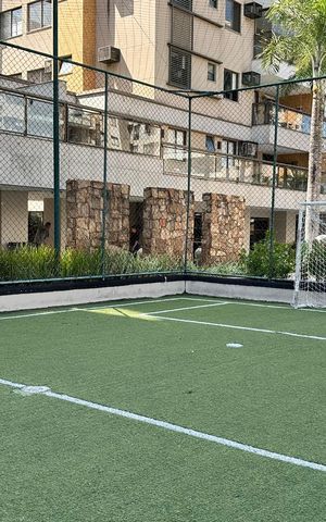 Apartamento à venda com 89m², 3 quartos e 1 vaga Apartamento à venda com 89m², 3 quartos e 1 vagaÁrea comum - Campo