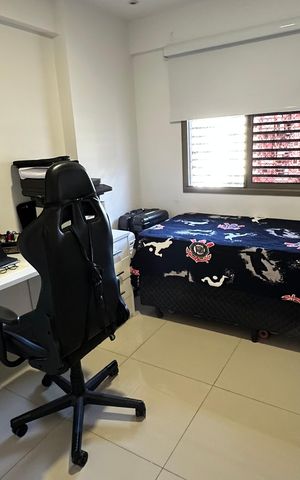 Apartamento à venda com 89m², 3 quartos e 1 vaga Apartamento à venda com 89m², 3 quartos e 1 vagaSuíte 2