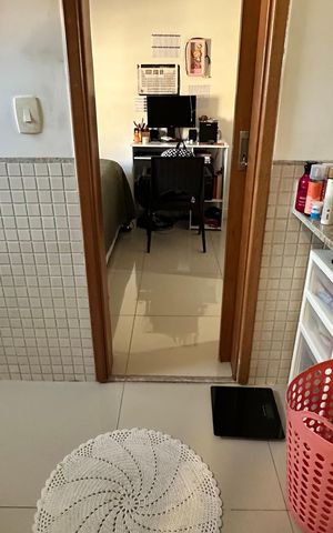 Apartamento à venda com 89m², 3 quartos e 1 vaga Apartamento à venda com 89m², 3 quartos e 1 vagaBanheiro Suíte 2 e 3