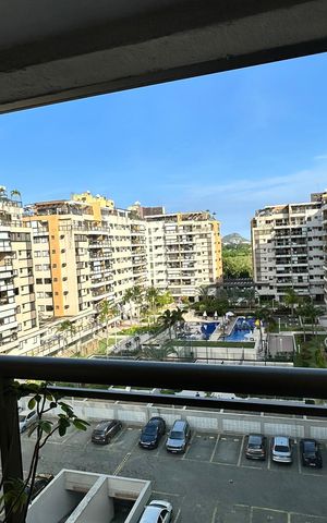 Apartamento à venda com 89m², 3 quartos e 1 vaga Apartamento à venda com 89m², 3 quartos e 1 vagaVaranda