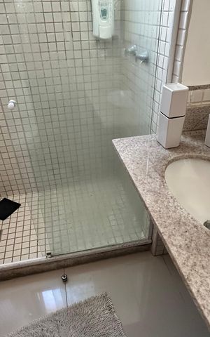 Apartamento à venda com 89m², 3 quartos e 1 vaga Apartamento à venda com 89m², 3 quartos e 1 vagaBanheiro Suíte