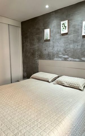 Apartamento à venda com 89m², 3 quartos e 1 vaga Apartamento à venda com 89m², 3 quartos e 1 vagaSuíte