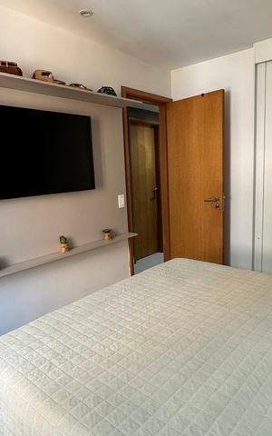 Apartamento à venda com 89m², 3 quartos e 1 vaga Apartamento à venda com 89m², 3 quartos e 1 vagaSuíte