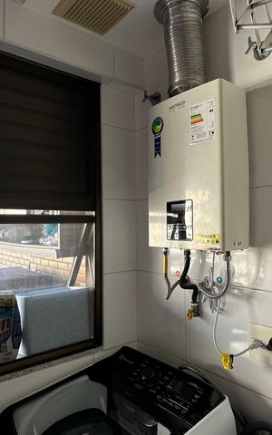 Apartamento à venda com 89m², 3 quartos e 1 vaga Apartamento à venda com 89m², 3 quartos e 1 vagaÁrea de Serviço