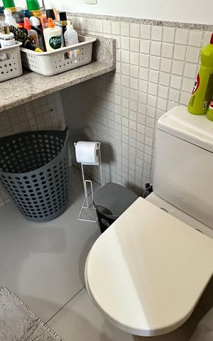 Apartamento à venda com 89m², 3 quartos e 1 vaga Apartamento à venda com 89m², 3 quartos e 1 vagaBanheiro Suíte