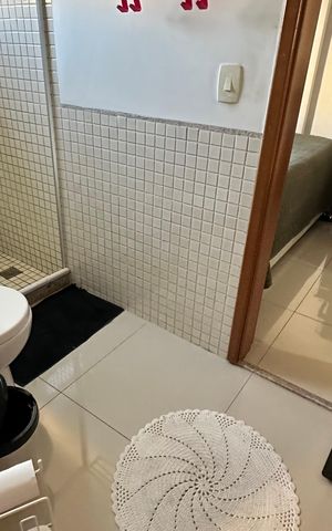 Apartamento à venda com 89m², 3 quartos e 1 vaga Apartamento à venda com 89m², 3 quartos e 1 vagaBanheiro Suíte 2 e 3