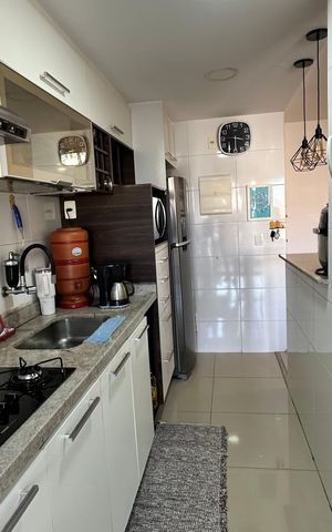 Apartamento à venda com 89m², 3 quartos e 1 vaga Apartamento à venda com 89m², 3 quartos e 1 vagaCozinha