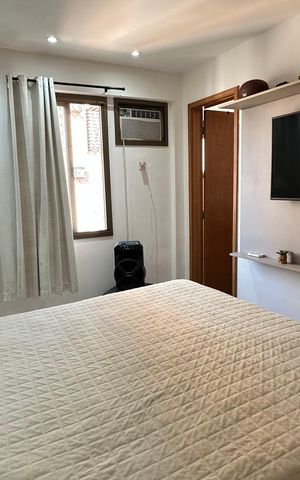 Apartamento à venda com 89m², 3 quartos e 1 vaga Apartamento à venda com 89m², 3 quartos e 1 vagaSuíte