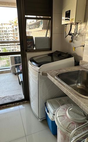 Apartamento à venda com 89m², 3 quartos e 1 vaga Apartamento à venda com 89m², 3 quartos e 1 vagaÁrea de Serviço
